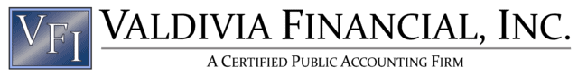 Valdivia Financial Inc. Logo